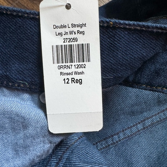 NWT Eddie Bauer Jeans 12 - Picture 5 of 6